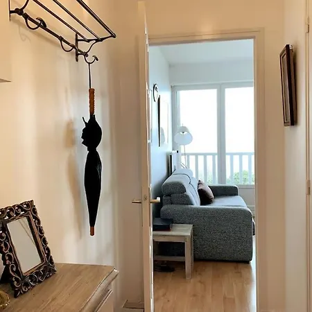 A En Famille Vue Apartment Trouville-sur-Mer