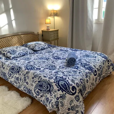 A En Famille Vue Lejlighed