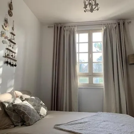 A En Famille Vue Apartmán *
