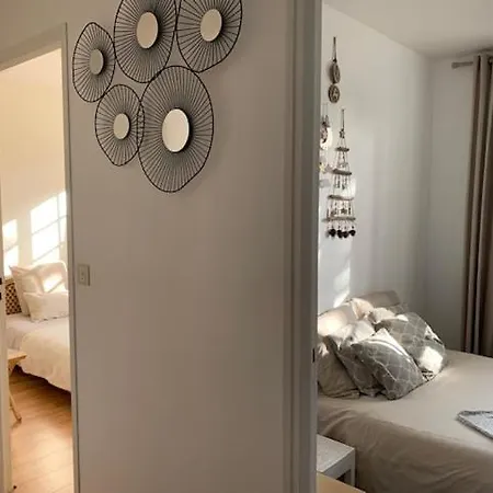 A En Famille Vue Apartment Trouville-sur-Mer