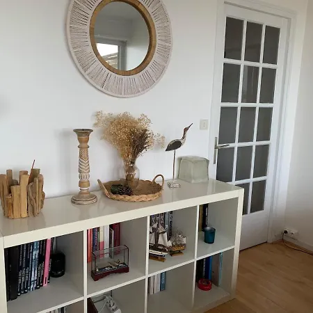 Apartment A En Famille Vue