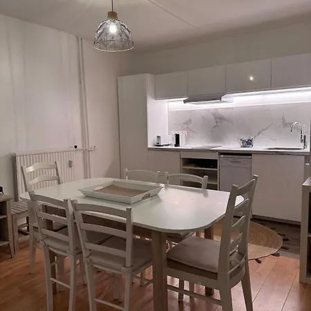 A En Famille Vue Apartmán Trouville-sur-Mer