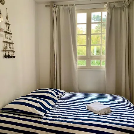 A En Famille Vue Apartmán