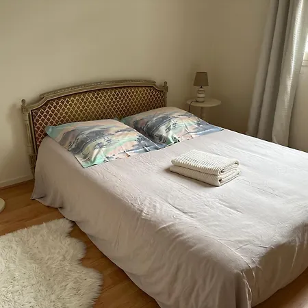 A En Famille Vue Lejlighed