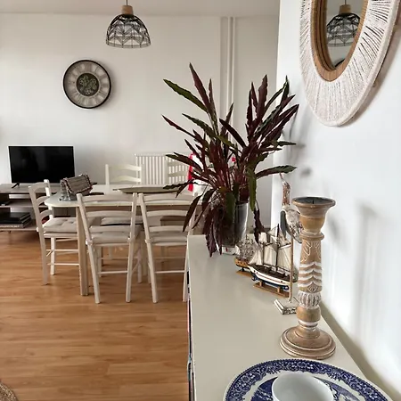 A En Famille Vue Lejlighed *