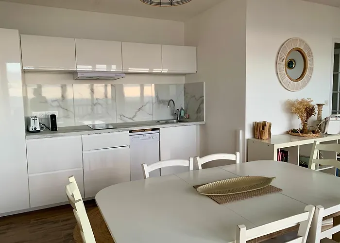 Lejlighed A En Famille Vue Trouville-sur-Mer