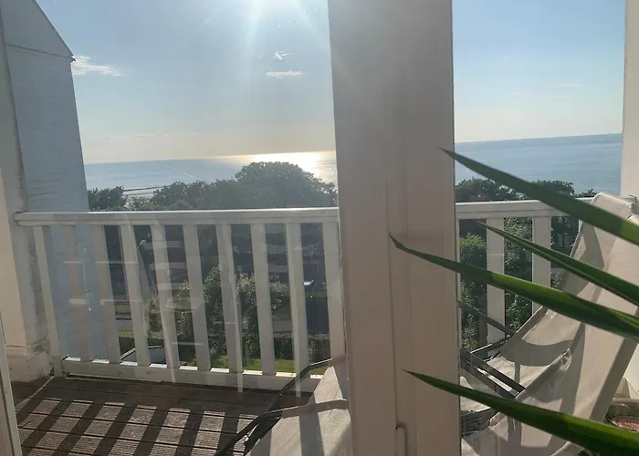 A En Famille Vue Lejlighed