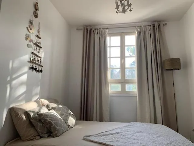 A En Famille Vue Lejlighed *