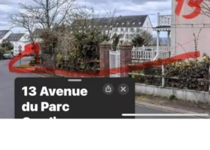 A En Famille Vue Lejlighed *