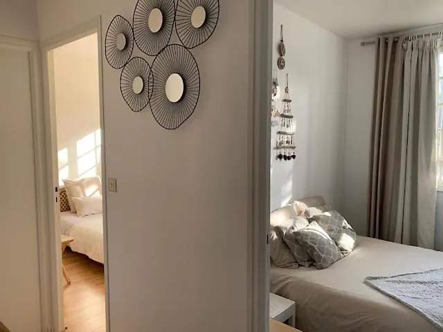 A En Famille Vue Lejlighed Trouville-sur-Mer