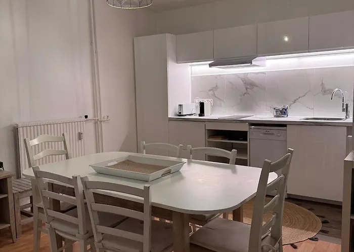 A En Famille Vue Apartament Trouville-sur-Mer