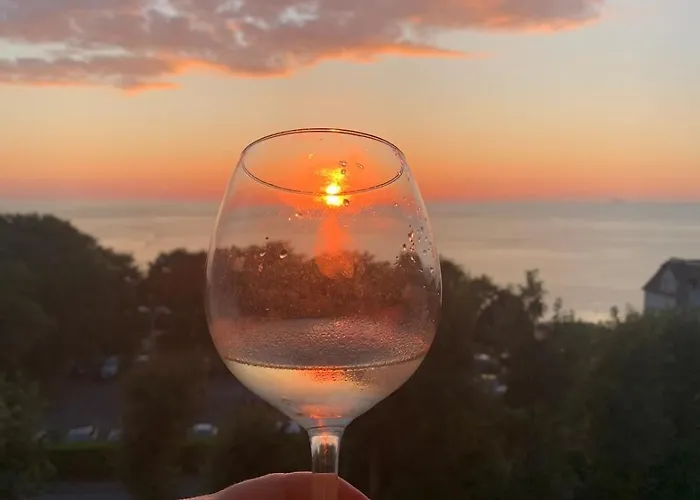 A En Famille Vue Lejlighed *