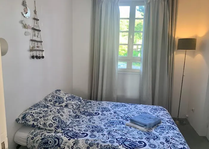 Lejlighed A En Famille Vue *