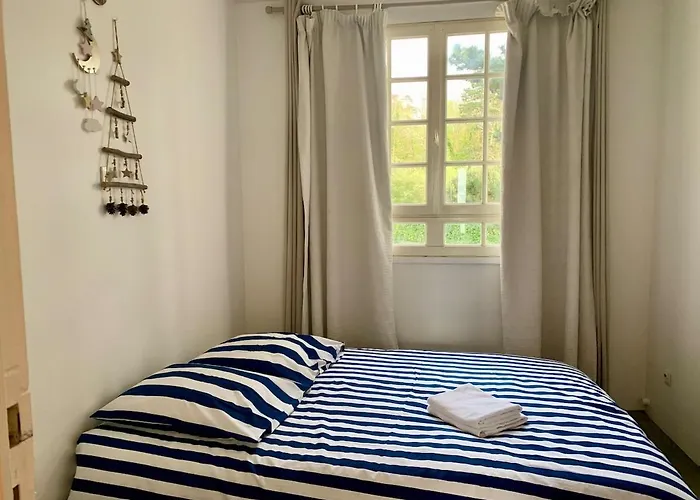 A En Famille Vue Lejlighed