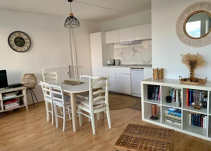 A En Famille Vue Lejlighed *