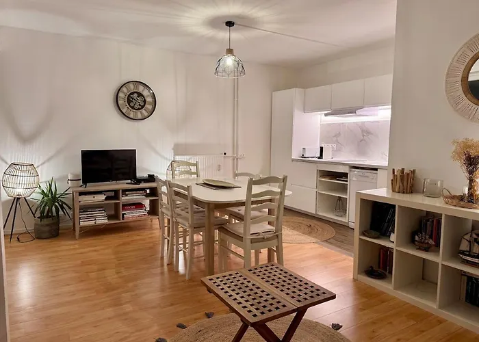 A En Famille Vue Lejlighed