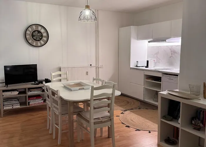 A En Famille Vue * Trouville-sur-Mer