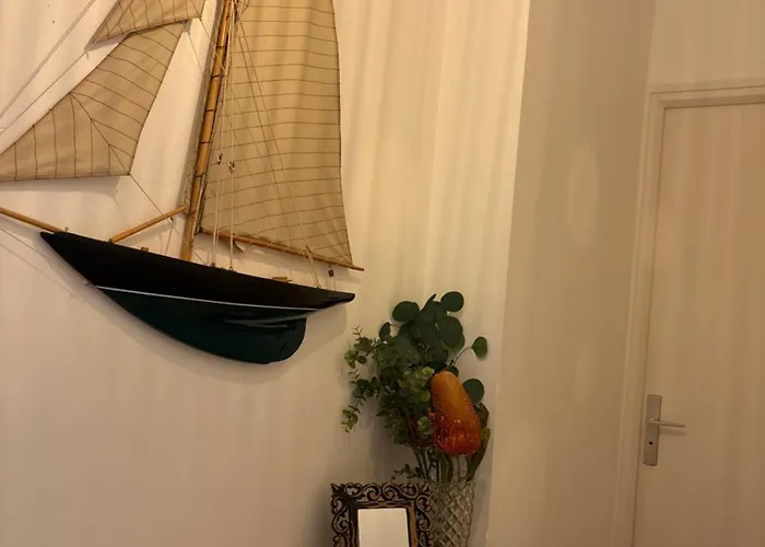 A En Famille Vue Lejlighed Trouville-sur-Mer